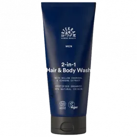 Men Hair & Body Wash 2in1 (Urtekram)