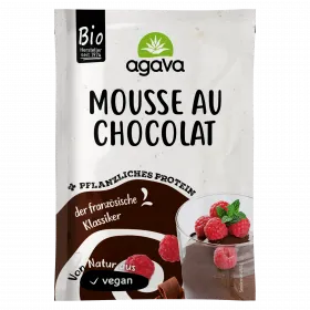 agava Mousse au Chocolat (Agava)