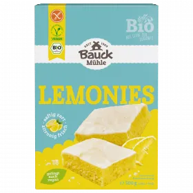 Lemonies, glutenfrei - Kuchen-Backmischung (Bauck Mhle)
