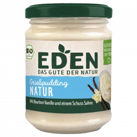 Griepudding Natur (Eden)