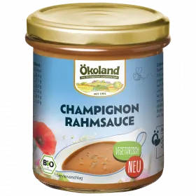 Champignon Rahmsauce (koland)