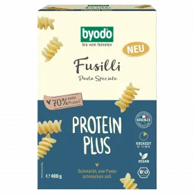 Protein PLUS Fusilli (byodo)