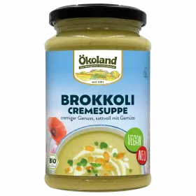 Brokkoli Cremesuppe (koland)