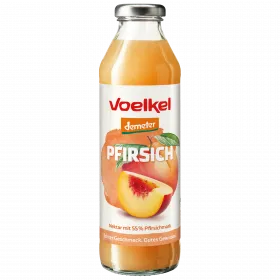 Pfirsich Nektar (Voelkel)