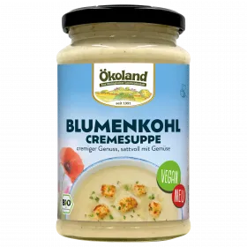 Blumenkohl Cremesuppe (koland)