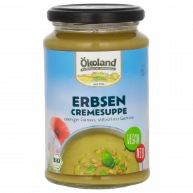 Erbsen Cremesuppe (koland)