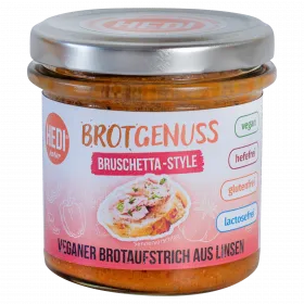 Brotgenuss Bruschetta (Hedi)