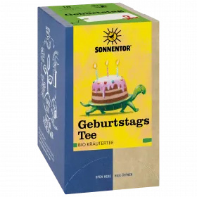 Geburtstags Tee - Krutertee (Sonnentor)