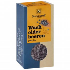 Wacholderbeeren, ganz (Sonnentor)