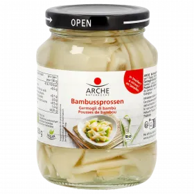 Bambussprossen (Arche Naturkche)