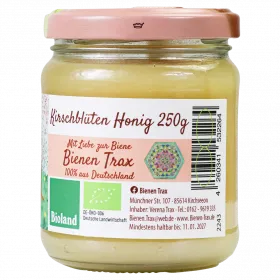 Kirschbltenhonig (Bienen Trax)