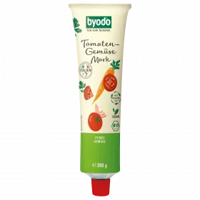 Tomaten-Gemse-Mark Doppelfrucht (Byodo)