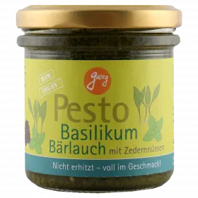 Pesto Basilikum-Brlauch (Georg Thalhammer)