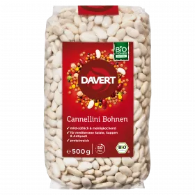 Cannellini Bohnen (Davert)