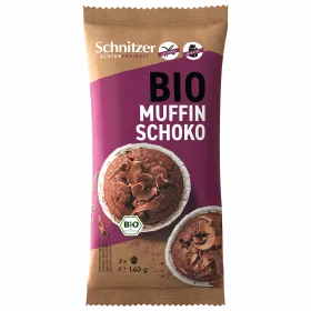 Bio Muffin Schoko glutenfrei (Schnitzer)