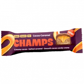 Kakao Karamell Riegel (CHAMPS)