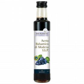 Aceto Balsamico di Modena I.G.P. (BIO PLANTE)