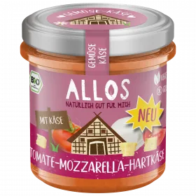 Tomate Mozzarella Hartkse (Allos)