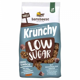 Krunchy Low Sugar No Choco (Barnhouse)