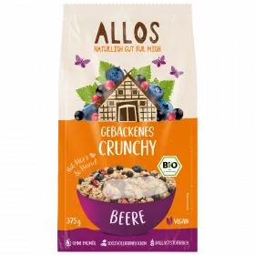 Gebackenes Crunchy Beere (Allos)