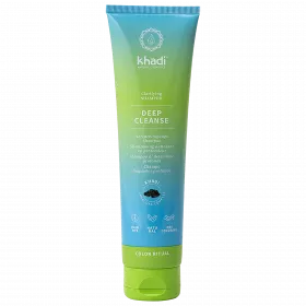 Deep Cleanse Clarifiying Shampoo (khadi Naturprodukte)