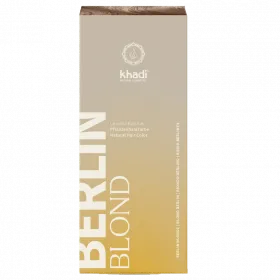 Pflanzenhaarfarbe Berlin Blond (Khadi)