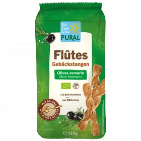 Fltes Olive Rosmarin - Gebckstangen (Pural)