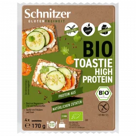 Toastie high Protein gluteinfrei (Schnitzer)