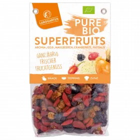 Superfruit Mix gefriergetrocknet (Landgarten)