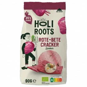 Cracker Rote Bete Zwiebel (Holiroots)