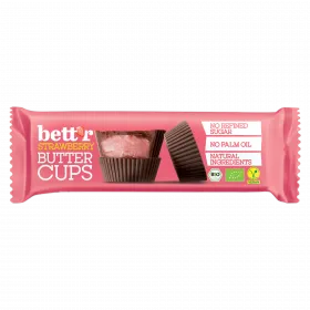 Strawberry cream Nut Butter (Bettr)