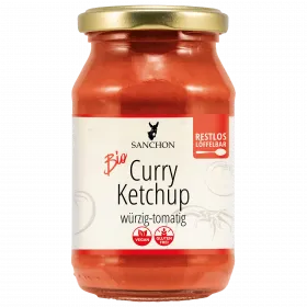 Curry Ketchup (Sanchon)
