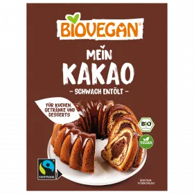 Mein Kakao, schwach entlt, Fairtrade (Biovegan)