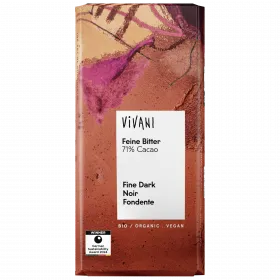 Feine Bitter 71% - Schokolade (Vivani)