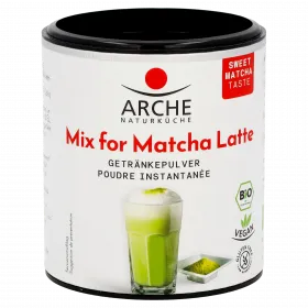 Mix for Matcha Latte (Arche Naturkche)