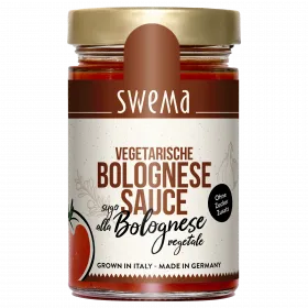 Vegetarische Bolognese (SweMa)