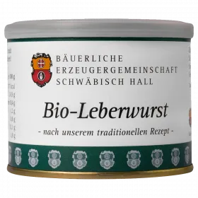 Leberwurst (B�uerl. Erzeugergem. Schw. Hall)