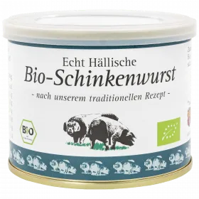 Schinkenwurst (B�uerl. Erzeugergem. Schw. Hall)