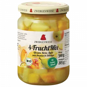 Fruchtmix im Glas (Zwergenwiese)
