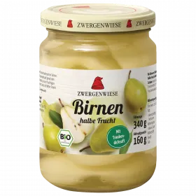 Birnen im Glas (Zwergenwiese)