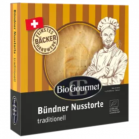 B�ndner Nusstorte (Bio Gourmet)