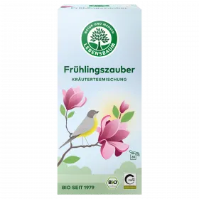 Fr�hlingszauber - Bio-Kr�uterteemischung (Lebensbaum)