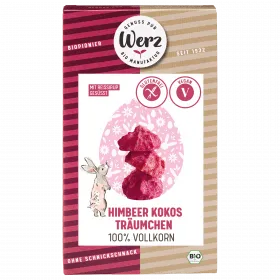 Himbeer Kokos Tr�umchen (Werz)