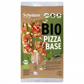 Pizza Base, Maispizzaboden (Schnitzer)