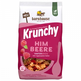 Krunchy Himbeere (Barnhouse)