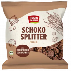 Schoko Splitter Snack (Rosengarten)