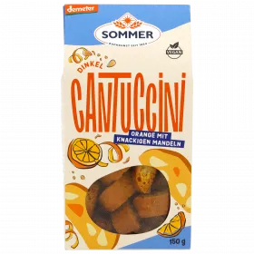 Dinkel Cantuccini Orange (Sommer)