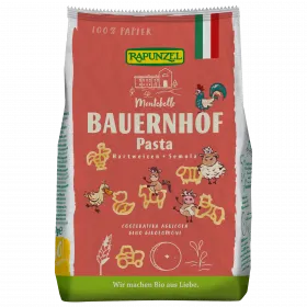 Bauernhof Pasta Semola (Rapunzel)