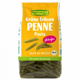 Gr�ne Erbsen Penne (Rapunzel)