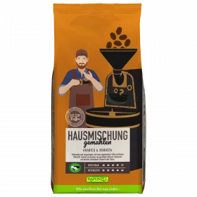 Heldenkaffee Hausmischung, gemahlen HIH (Rapunzel)